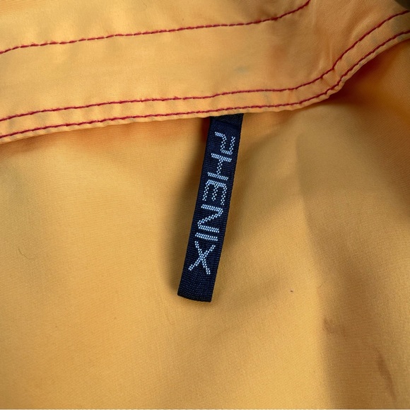 ⭐️ 5/$50 - Phenix yellow and black winter jacket - size M - Picture 7 of 8